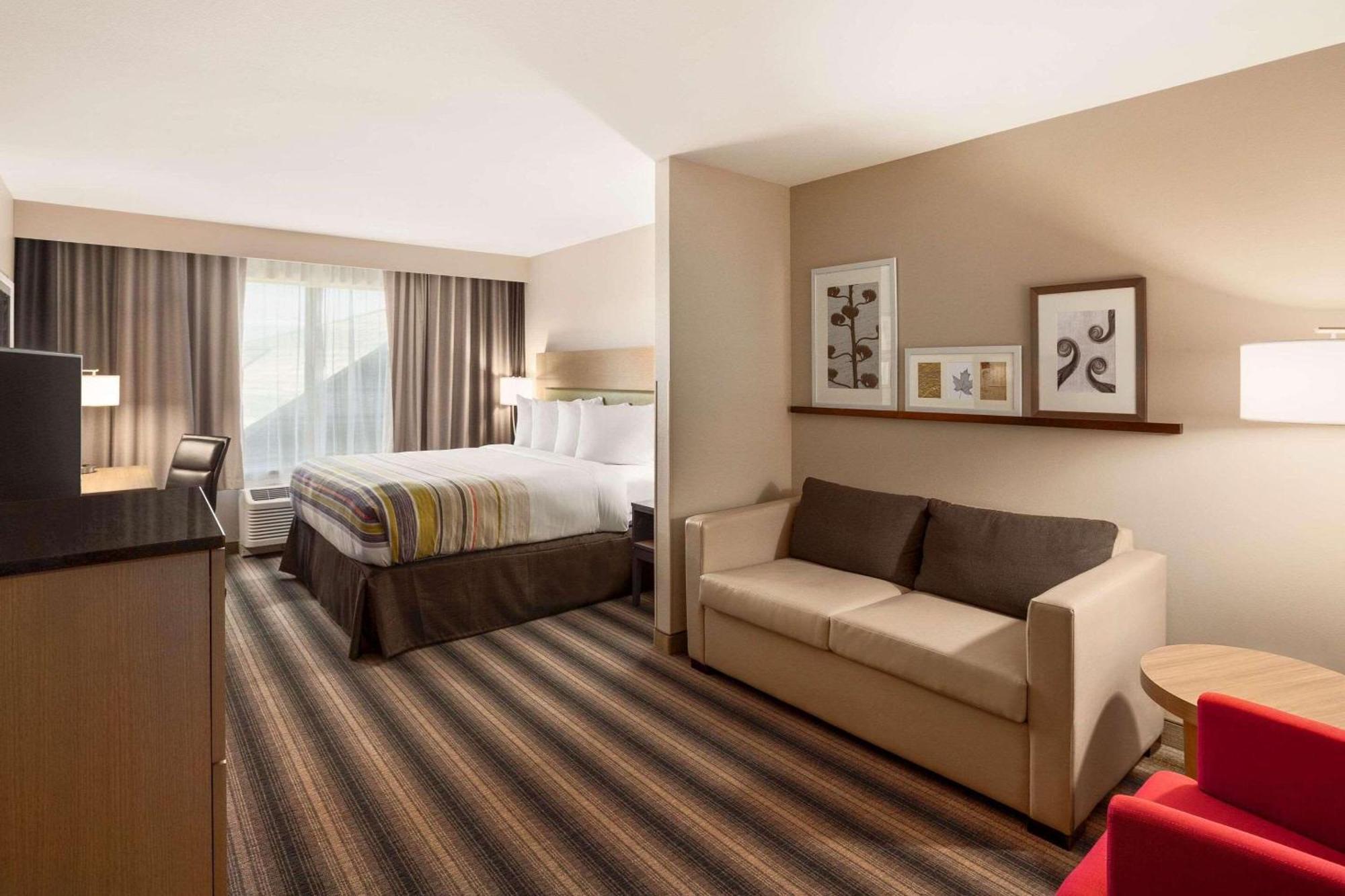 Country Inn & Suites By Radisson, Bozeman, Mt Bagian luar foto